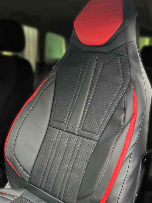 Housse de siège Premium – Sellerie Haut de Gamme