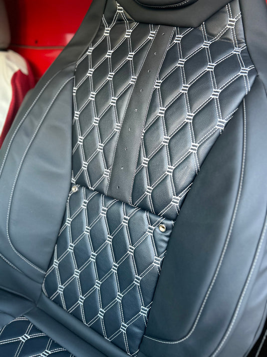 Housse de siège Premium – Sellerie Haut de Gamme