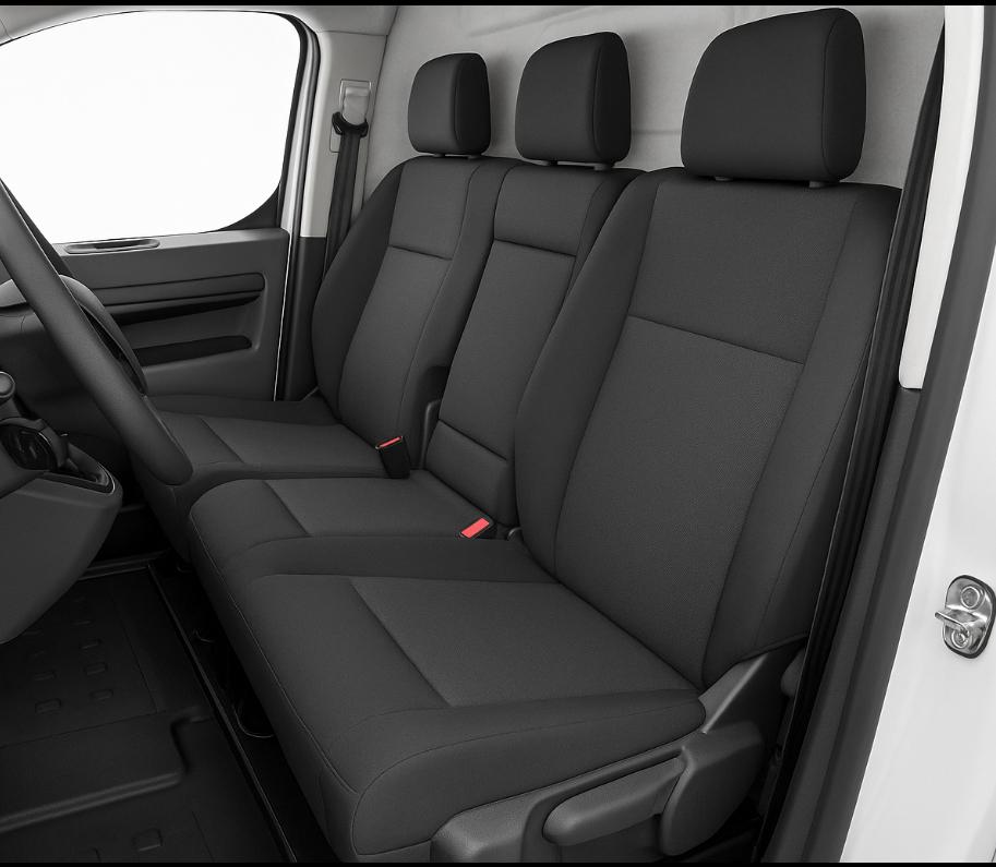 Mercedes Sprinter 3 PLACES