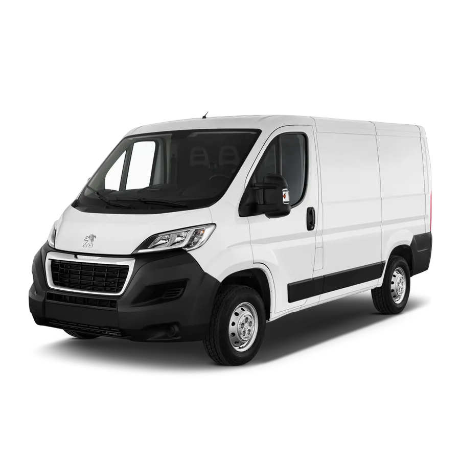 Peugeot Boxer 3 PLACES