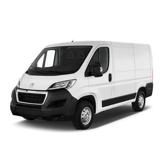 Peugeot Boxer 3 PLACES