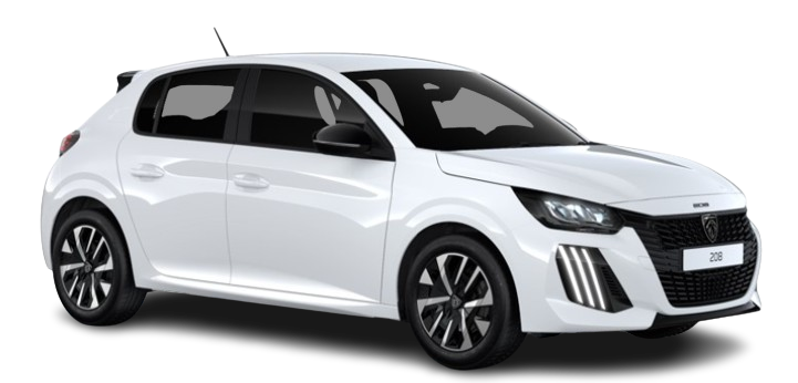 Peugeot 208 2 PLACES
