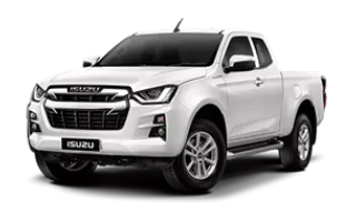 Isuzu D-Max 2 PLACES