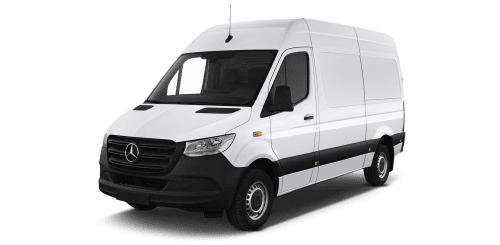 Mercedes Sprinter Cabine Approfondie 6 PLACES